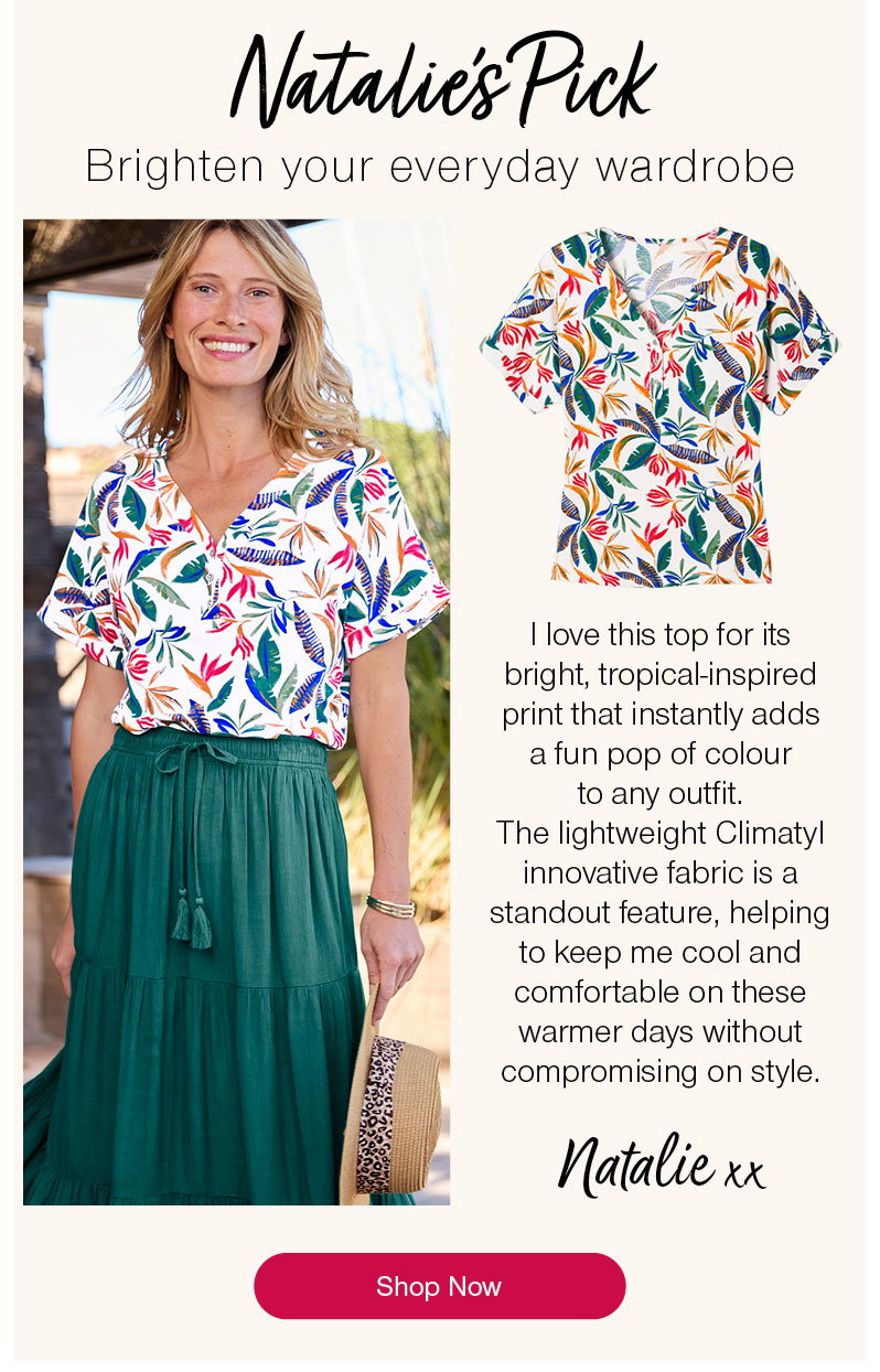 Climatyl top - Shop Now