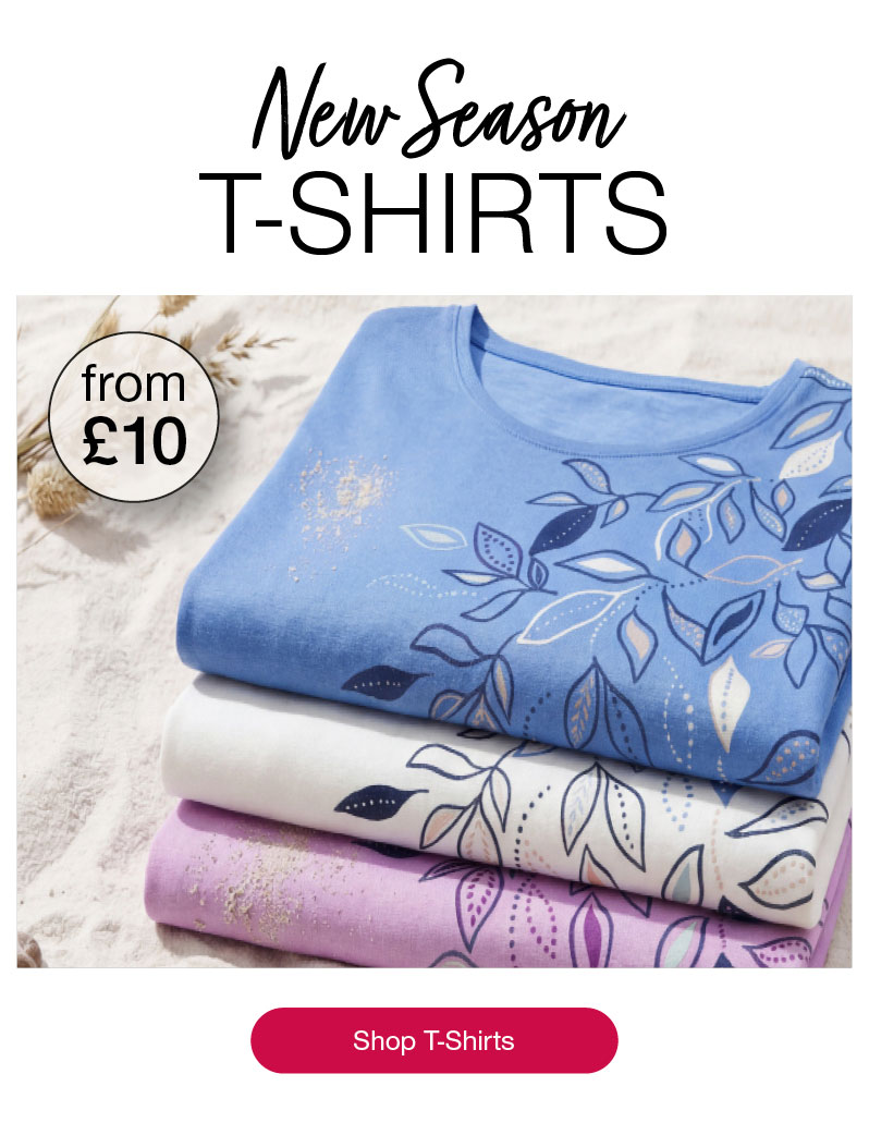 Shop t-shirts