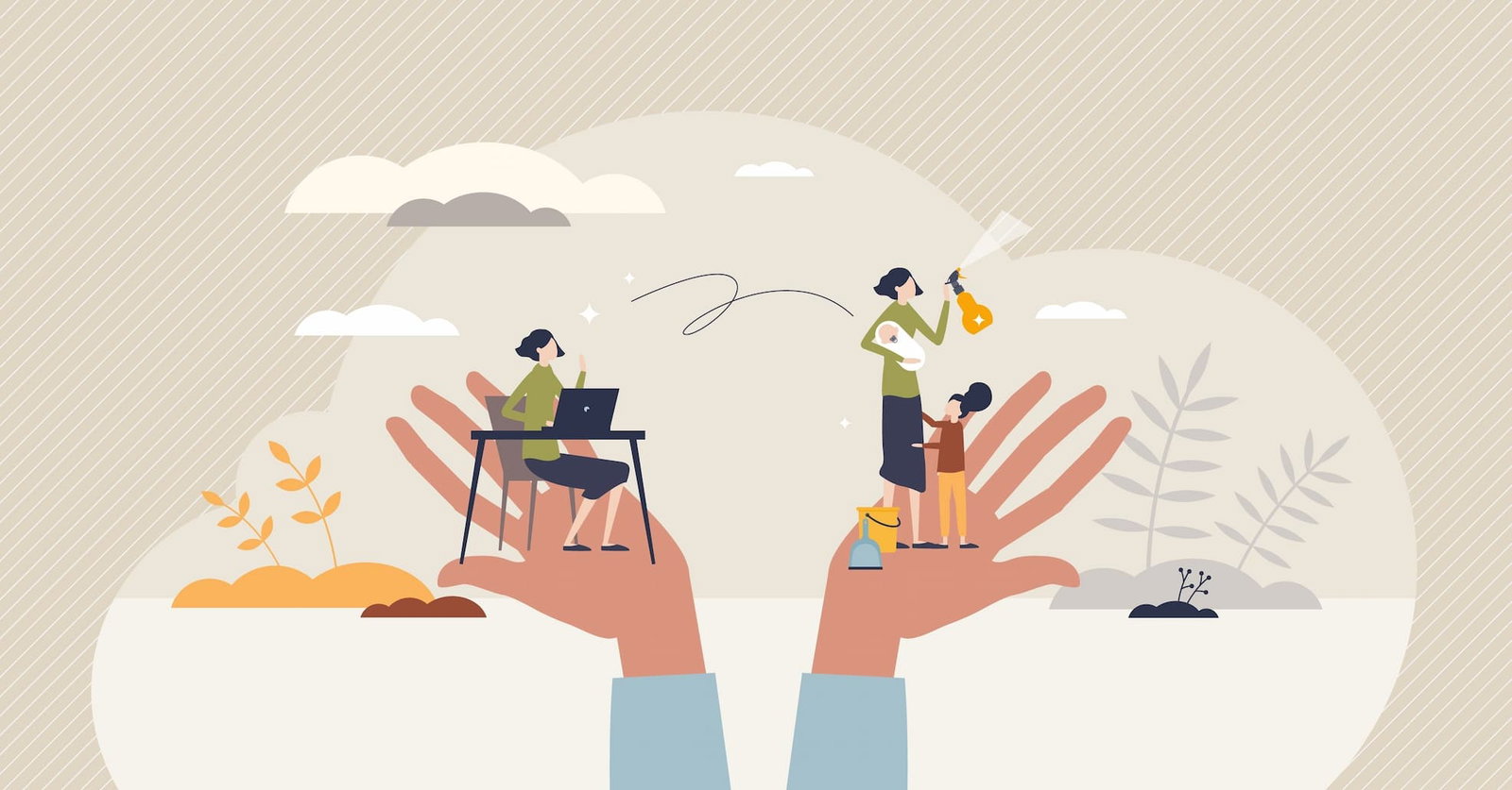 5 WAYS TO BALANCE WRITING AND LIFE