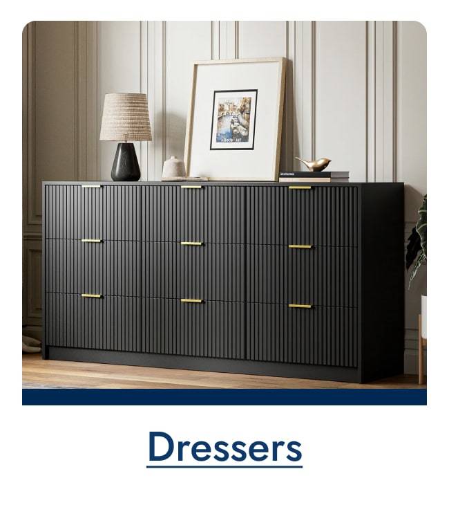 Save on Dressers