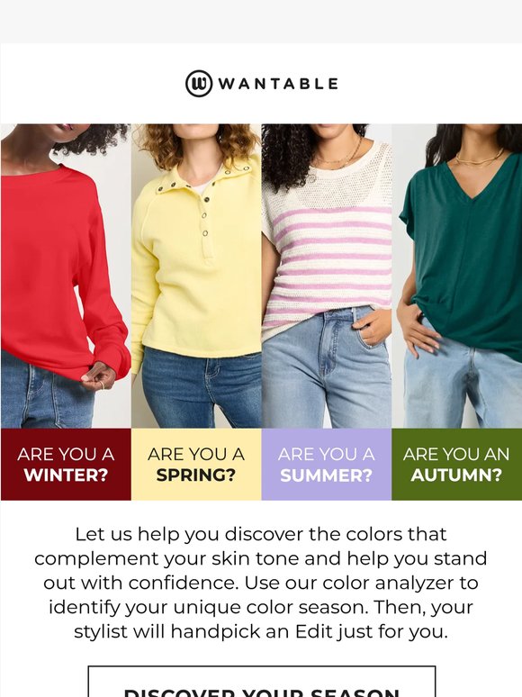 the easiest way to find your best colors 🎨