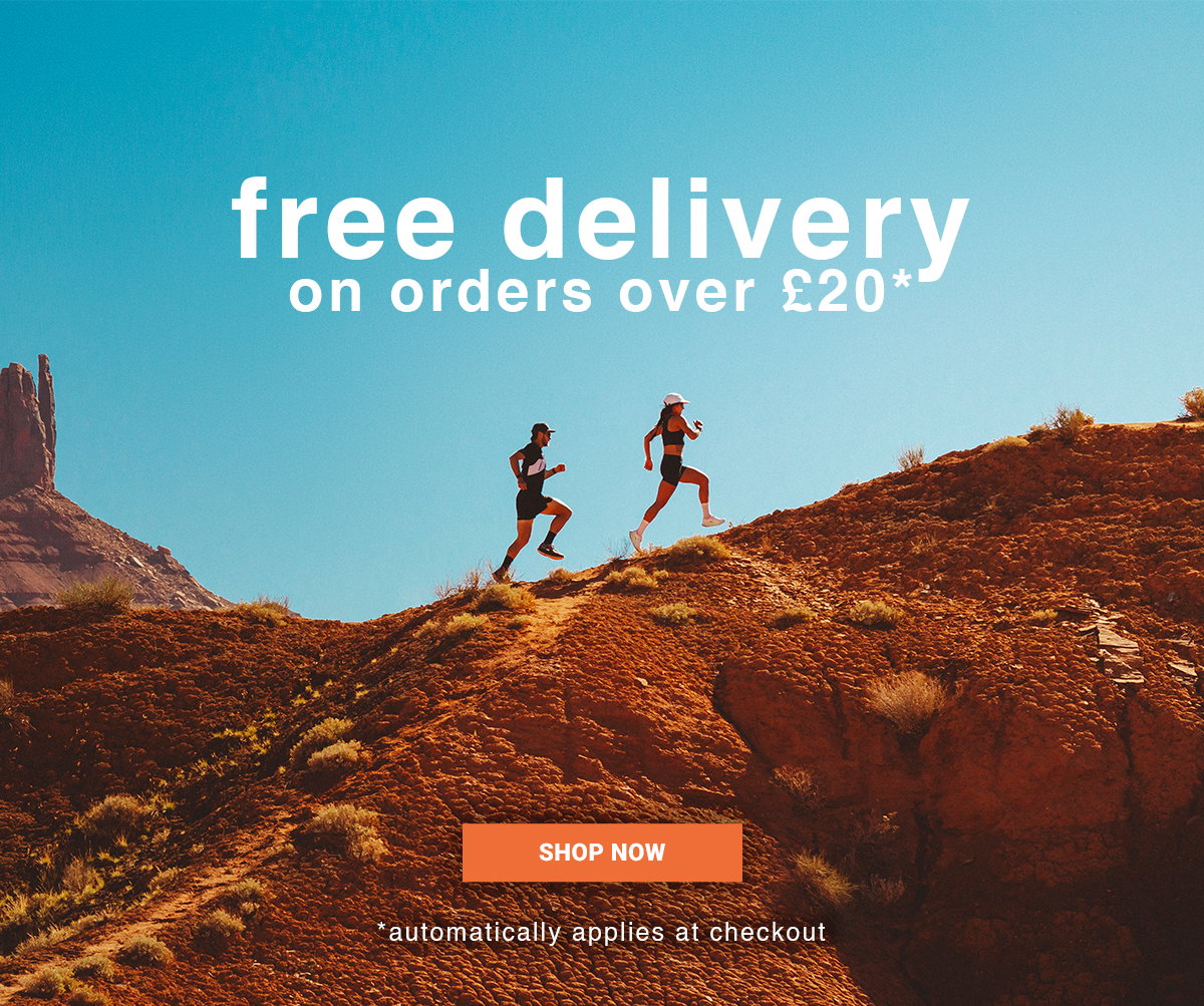 Free Delivery on Orders Over £20 - Shop Now