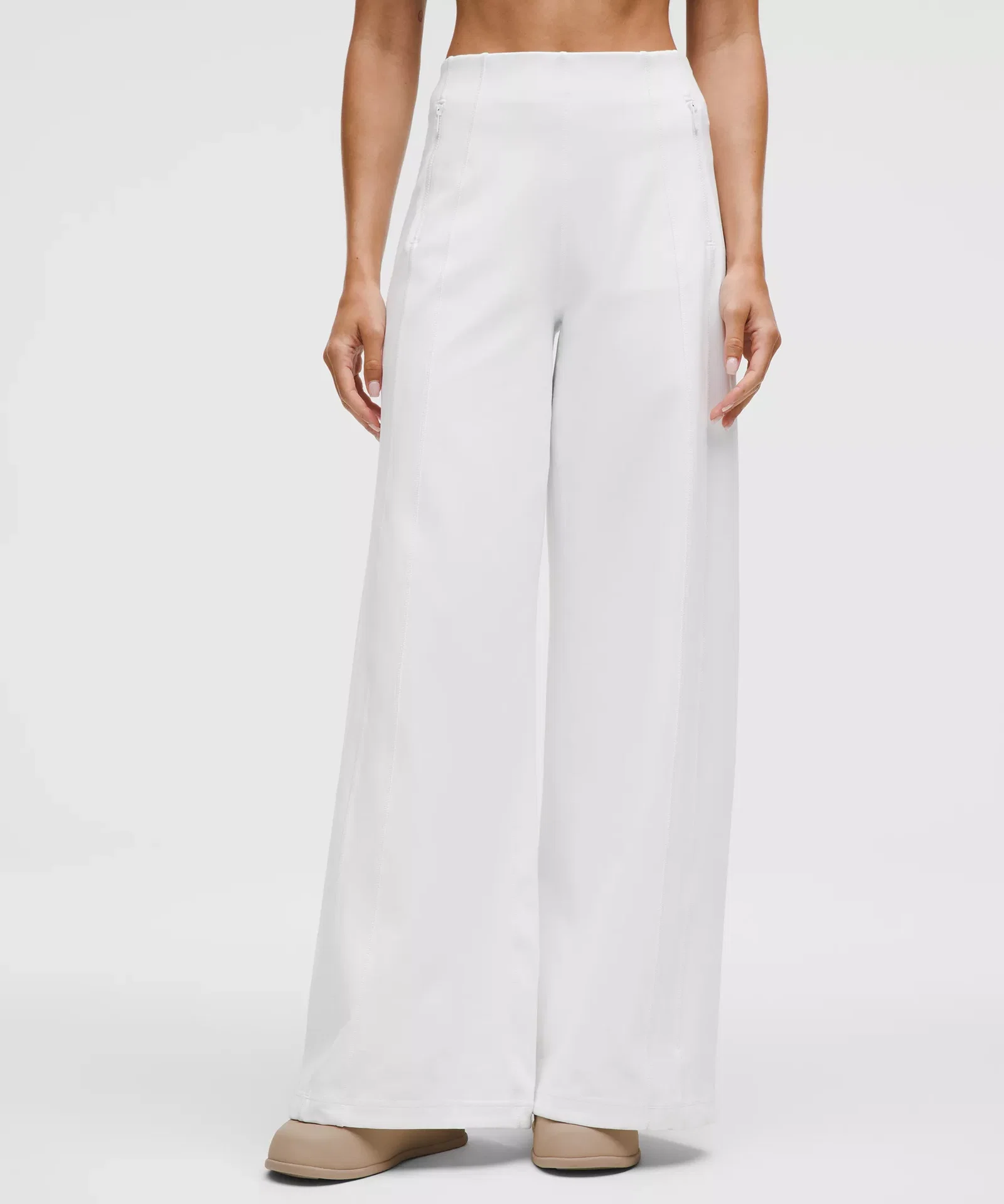 Define High-Rise Wide-Leg Pant *Luon
