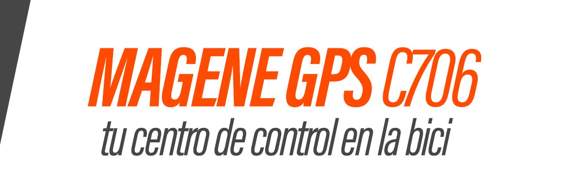 Magene GPS C706