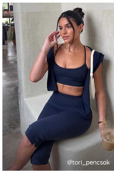 Shop Sculpt Cross Back Bra