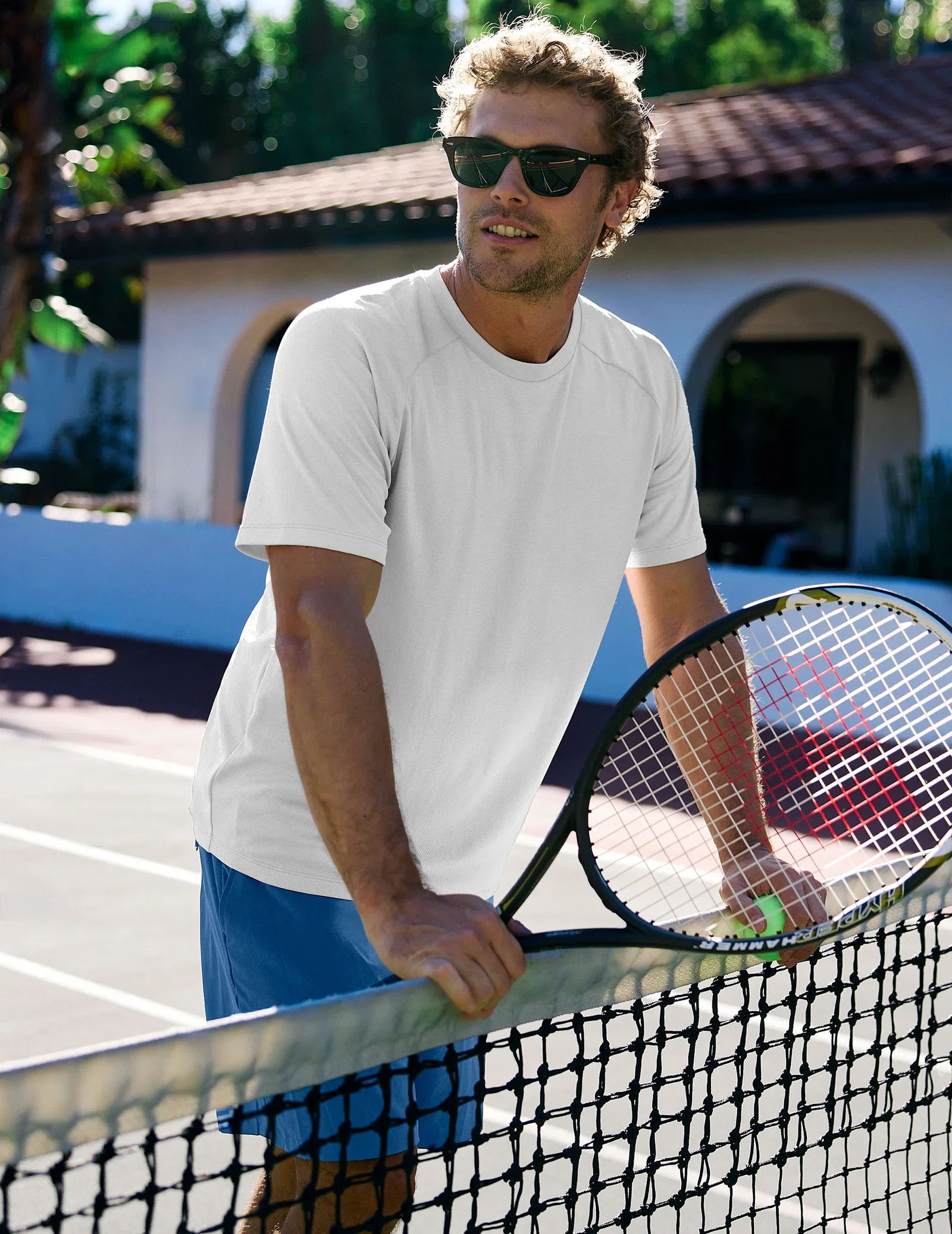 Image of All In Active Men's Tee