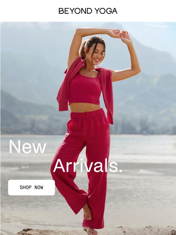 New Arrivals Have Landed