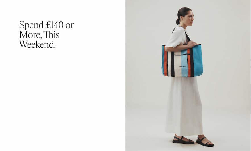 Free Gift - Travel Tote Bag