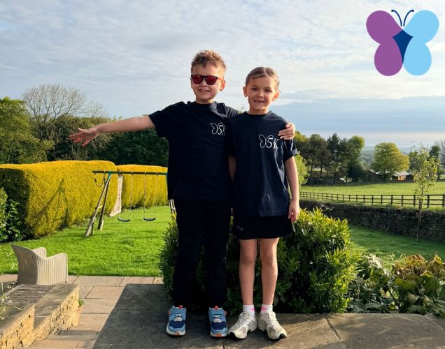 5k Every Day in May for Dravet 