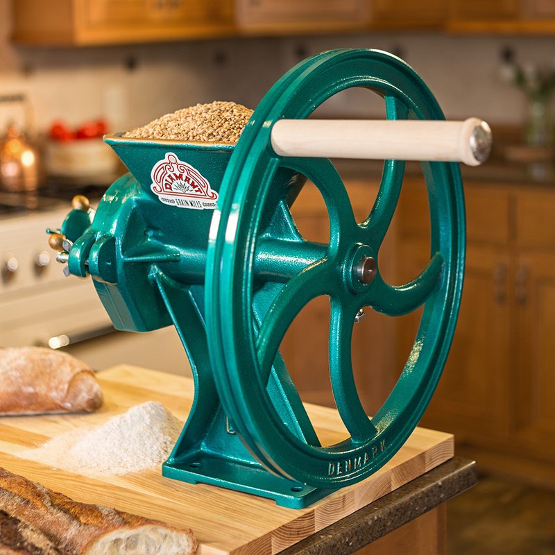 Image of Diamant Grain Mill