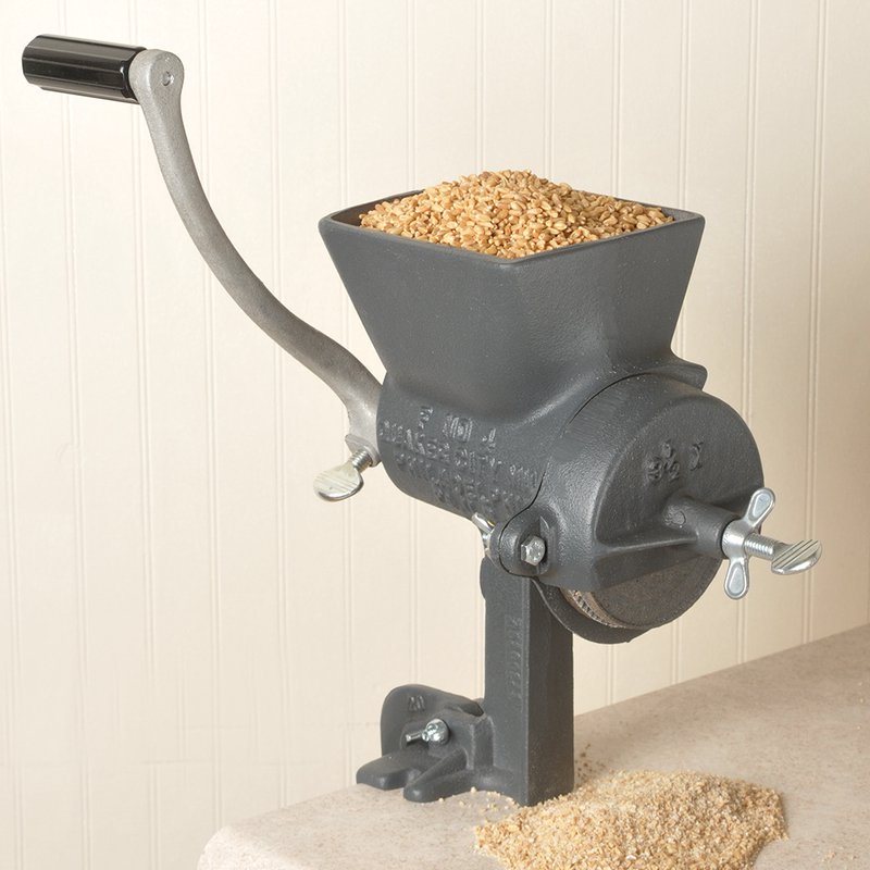 Image of Quaker City Grain Mill