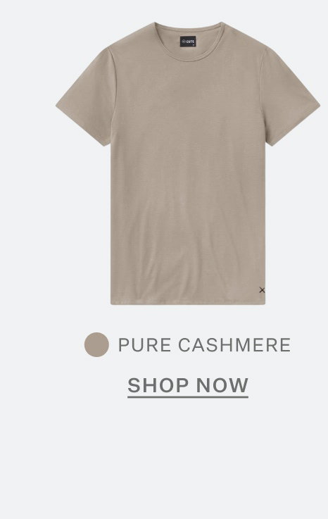 Pure Cashmere