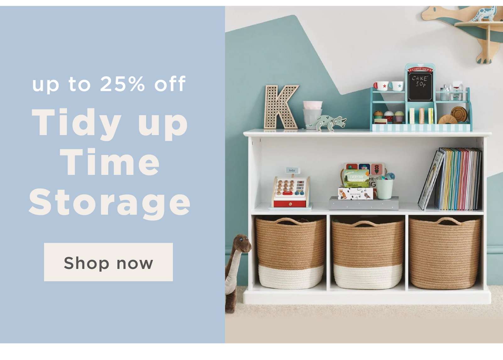 Shop storage