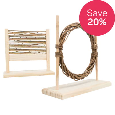 Save 20% on Trixie Agility Set