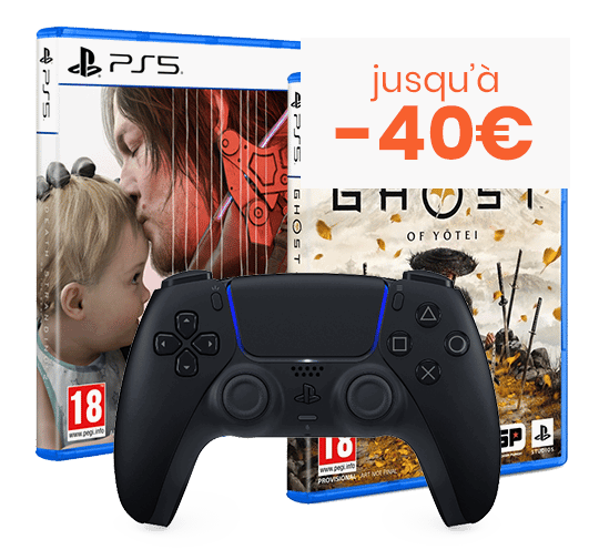 Jusqu'à -40€