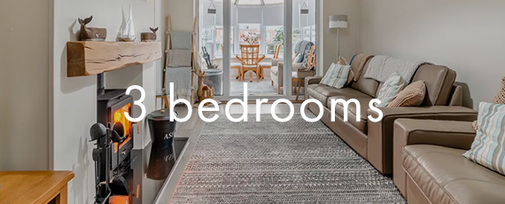 3 bedrooms