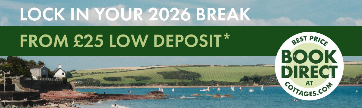 Book 2026 from £25*