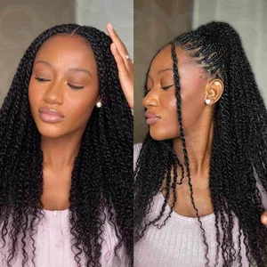 Image of Member Sale|Natural Black Afro kinky Bulk Human Hair