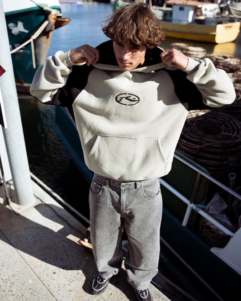 Shesh Besh Fleece Hoodie
