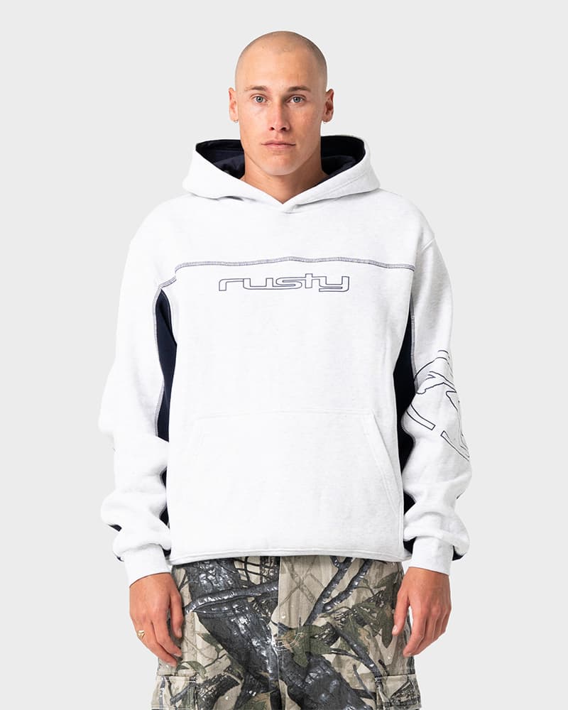 Titan Fleece Hoodie