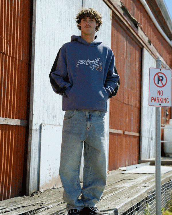 Dine N Dash Fleece Hoodie