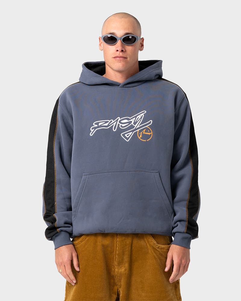 Dine N Dash Fleece Hoodie