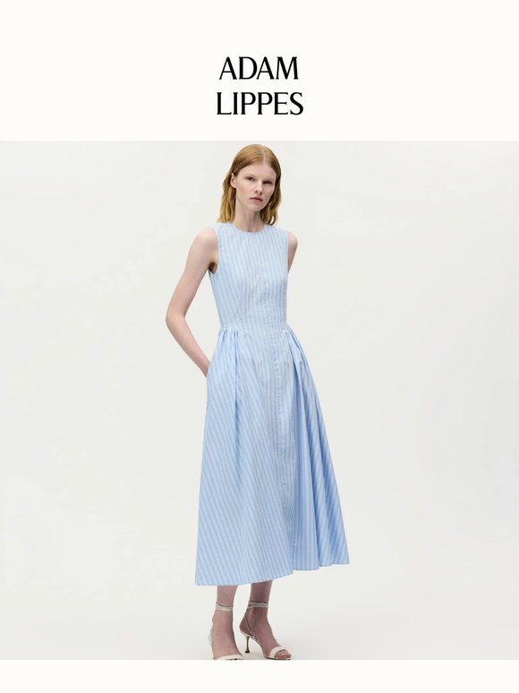 Effortless Spring Dresses