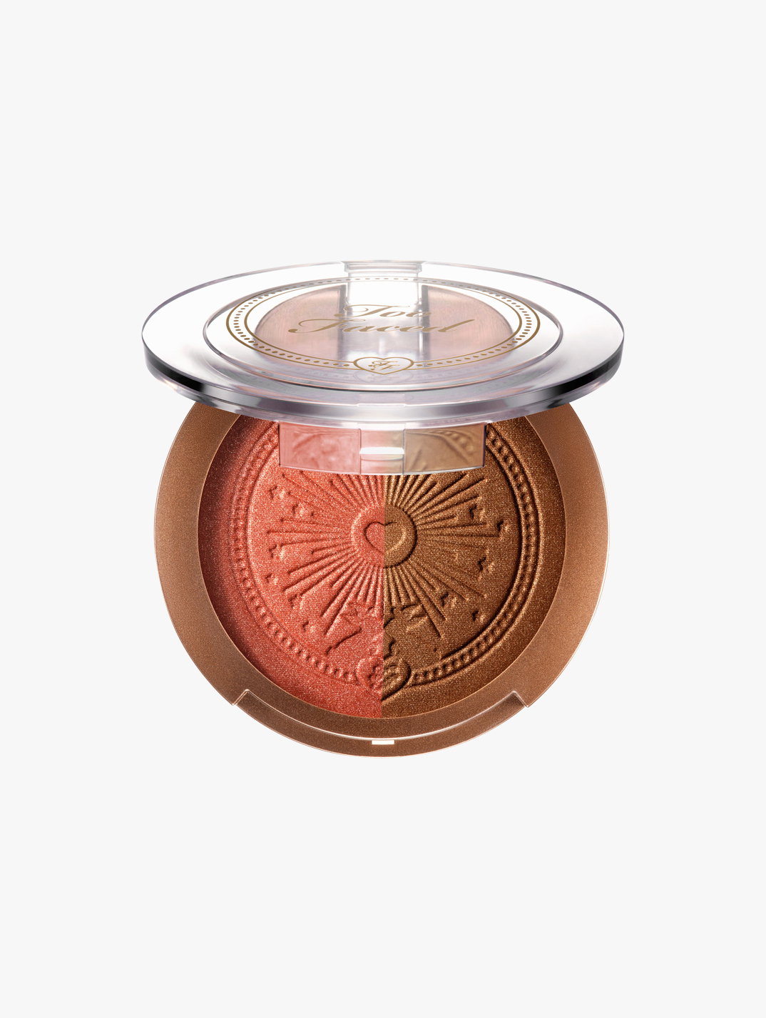 Too Faced Sun Bunny Luminous Blurring Bronzer