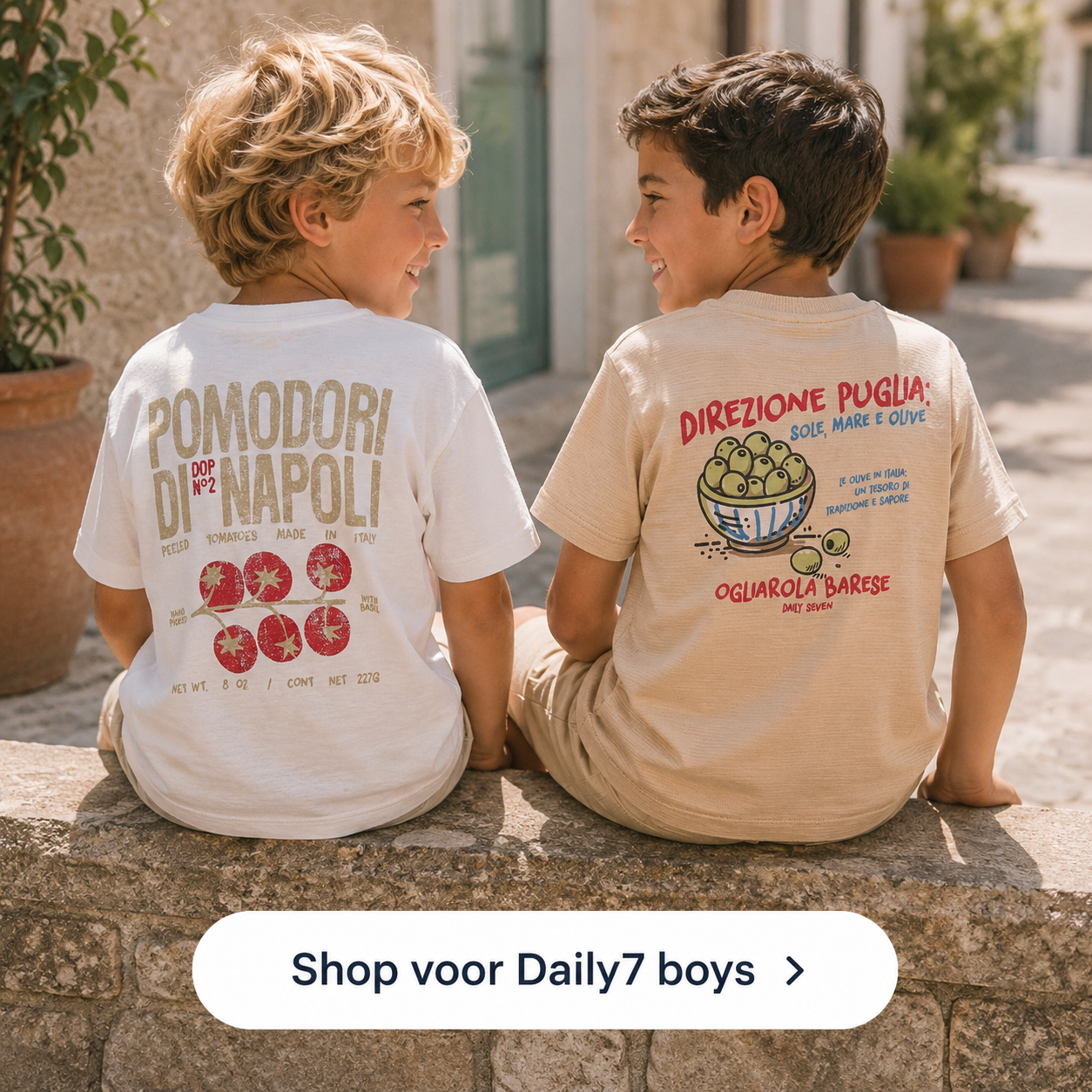Daily7 Summer Sale gestart 🌞