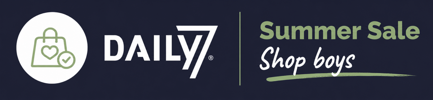 Daily7 Summer Sale gestart 🌞