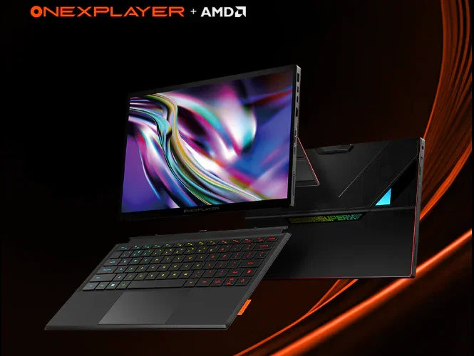 Image of Onexplayer SUPER X Gaming Tablet-Laptop Hybrid