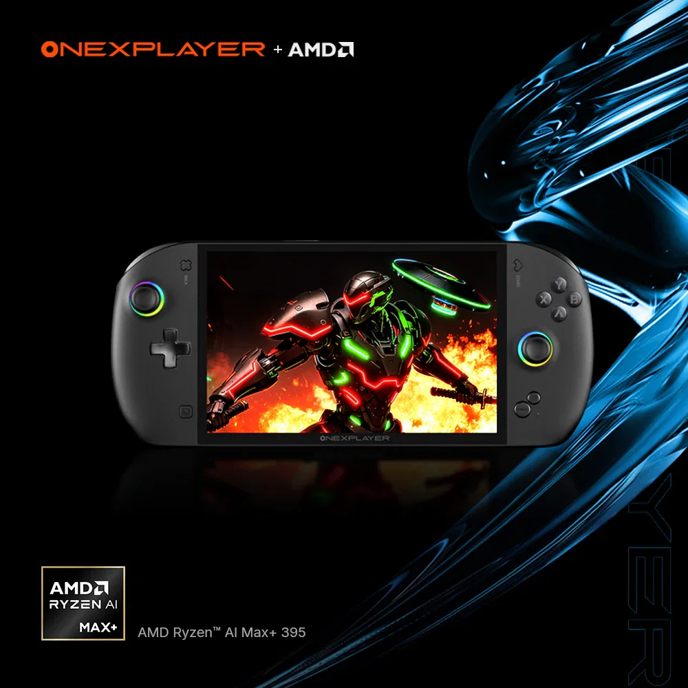 Image of ONEXPLAYER APEX:World's Most Powerful 8