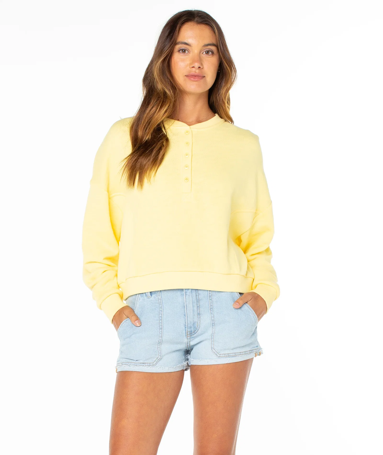 Image of Overcast Sweatshirt