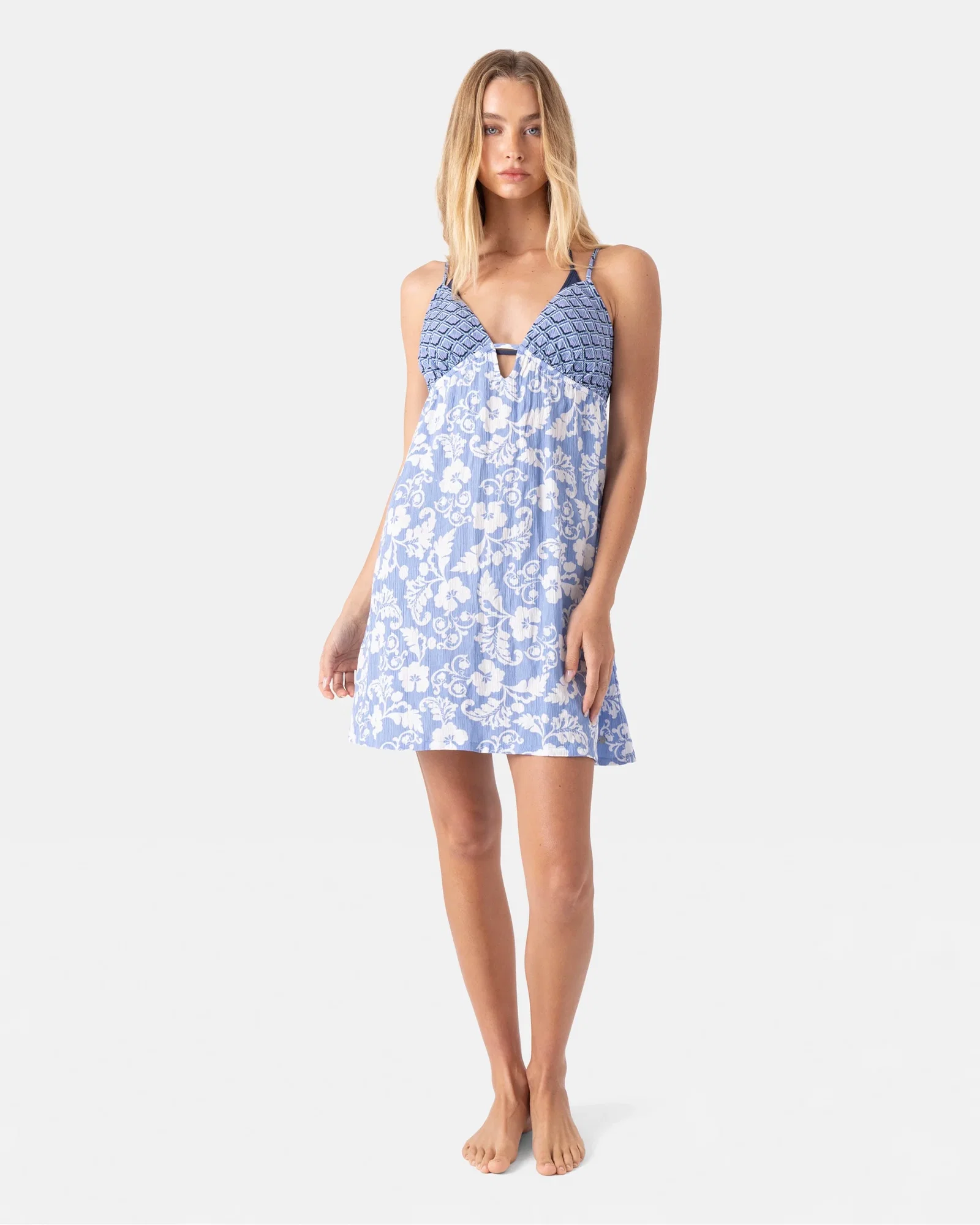 Image of Golden Glow Cover Up Dress