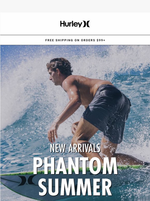 Put some Phantom in your summer ☀️