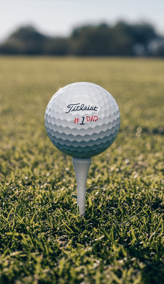 Father's Day Pro V1 and Pro V1x