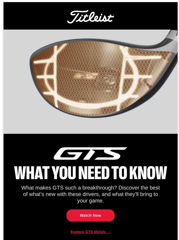 New GTS Drivers: What You Need to Know
