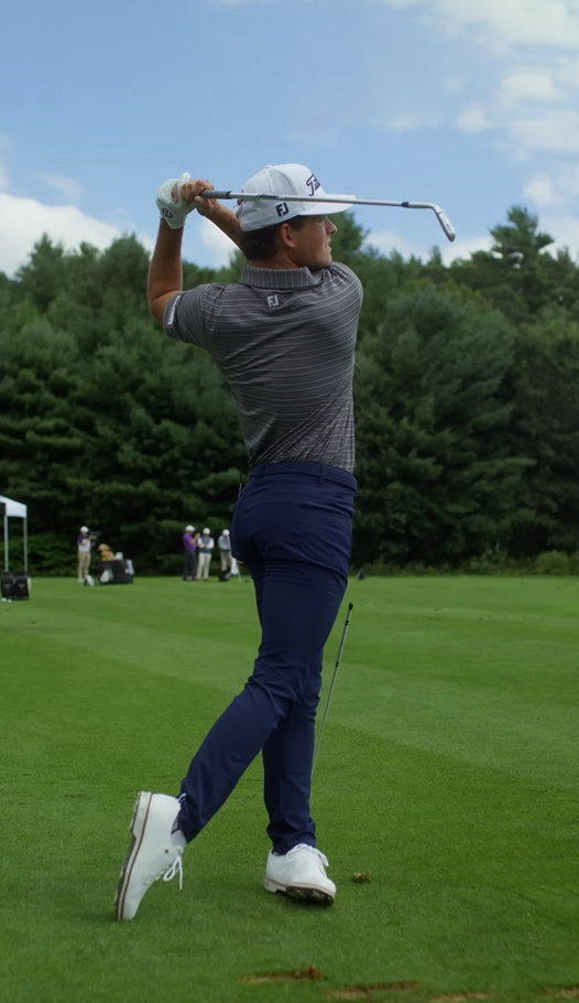 Pre-Round Range Session