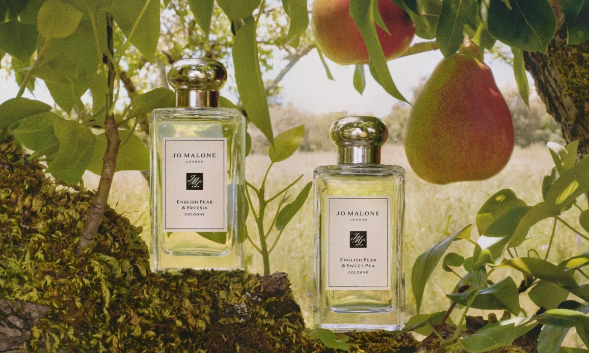 JO MALONE LONDON ENGLISH PEAR & FREESIA COLOGNE | JO MALONE LONDON ENGLISH PEAR & SWEET PEA COLOGNE