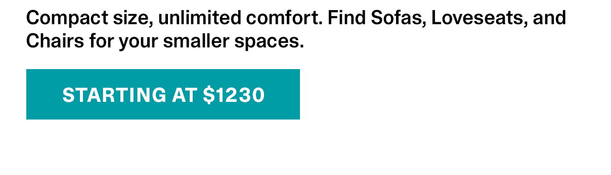 STARTING AT $1230 >>
