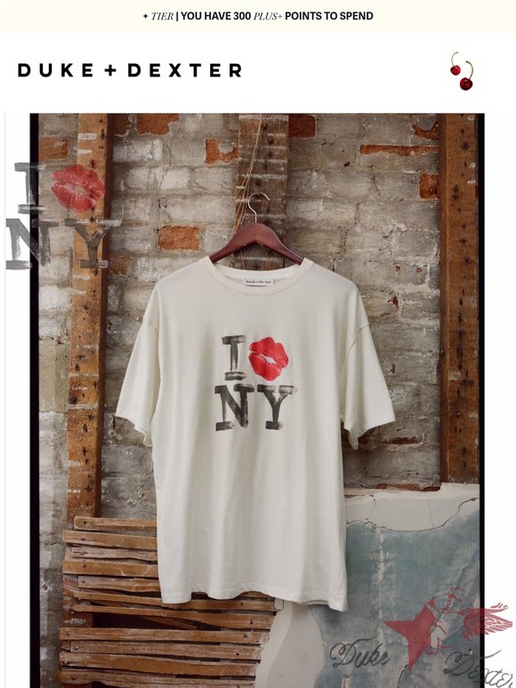 Printed Tees | The Edit