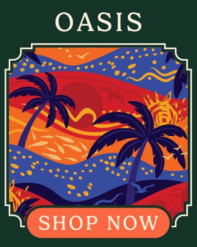 Oasis | Shop Now