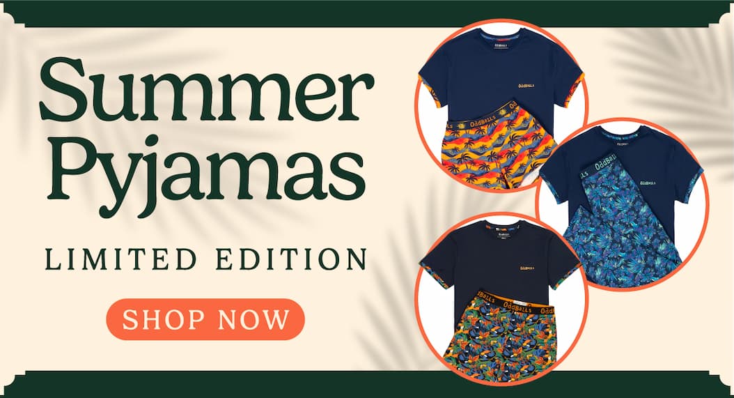 Summer Pyjamas | Shop Now