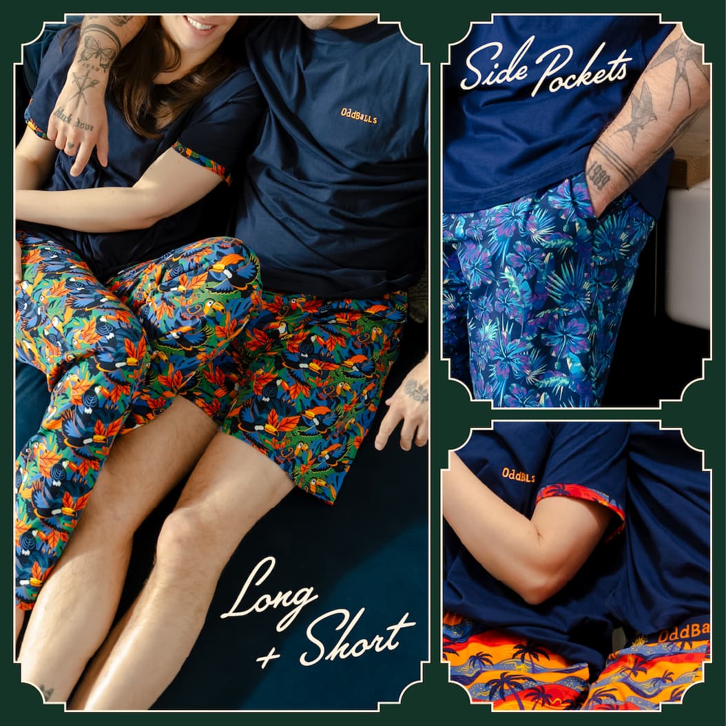Limited Edition Summer Pyjamas