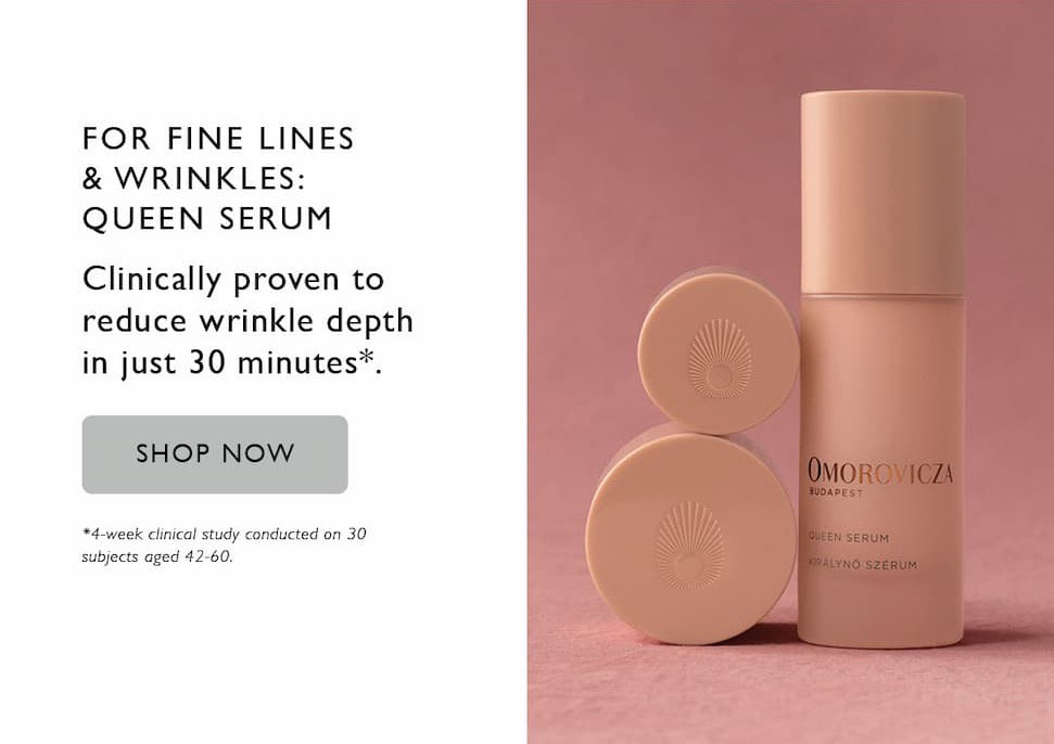 Queen Serum with 25% off