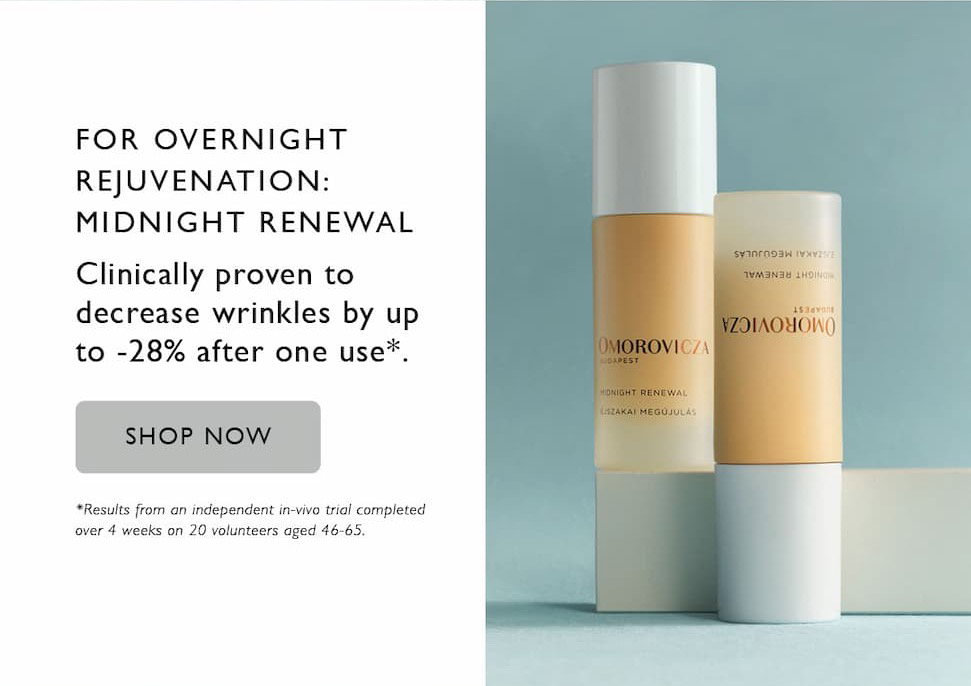 Midnight Renewal with 25% off