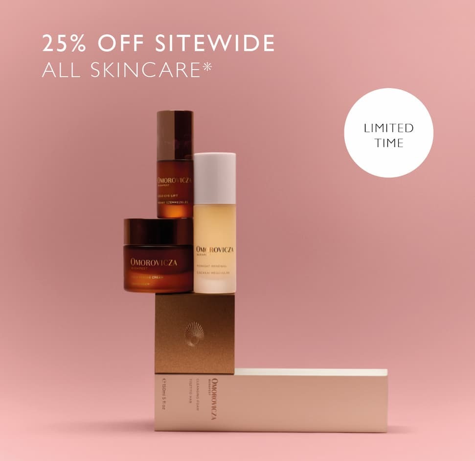 25% sitewide sale