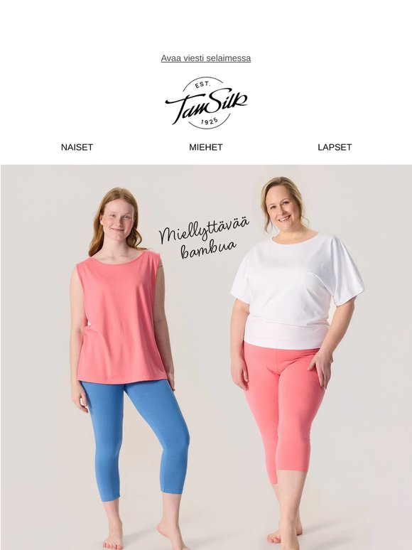 🍓 Yhdistele kesälemppareita, saat -20%