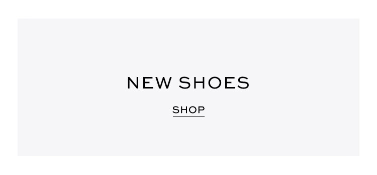 New Shoes