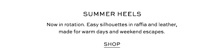 Summer Heels